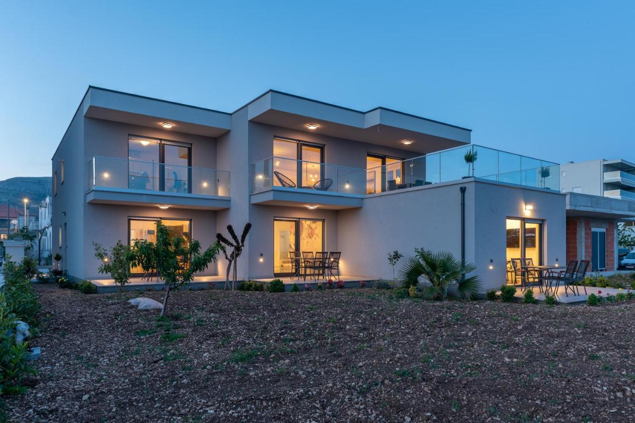 Infinity Residence Trogir Eksteriør bilde