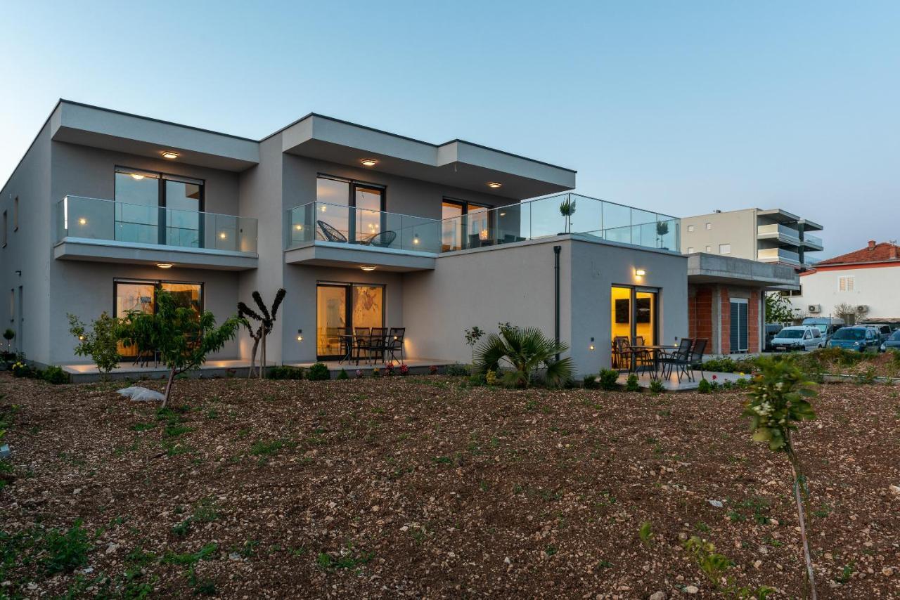 Infinity Residence Trogir Eksteriør bilde