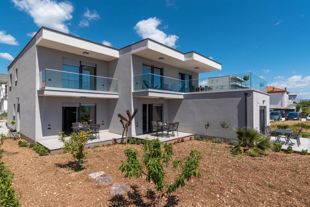 Infinity Residence Trogir Eksteriør bilde