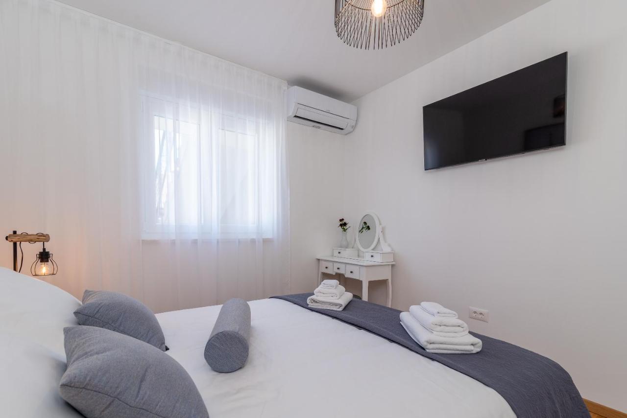 Infinity Residence Trogir Eksteriør bilde