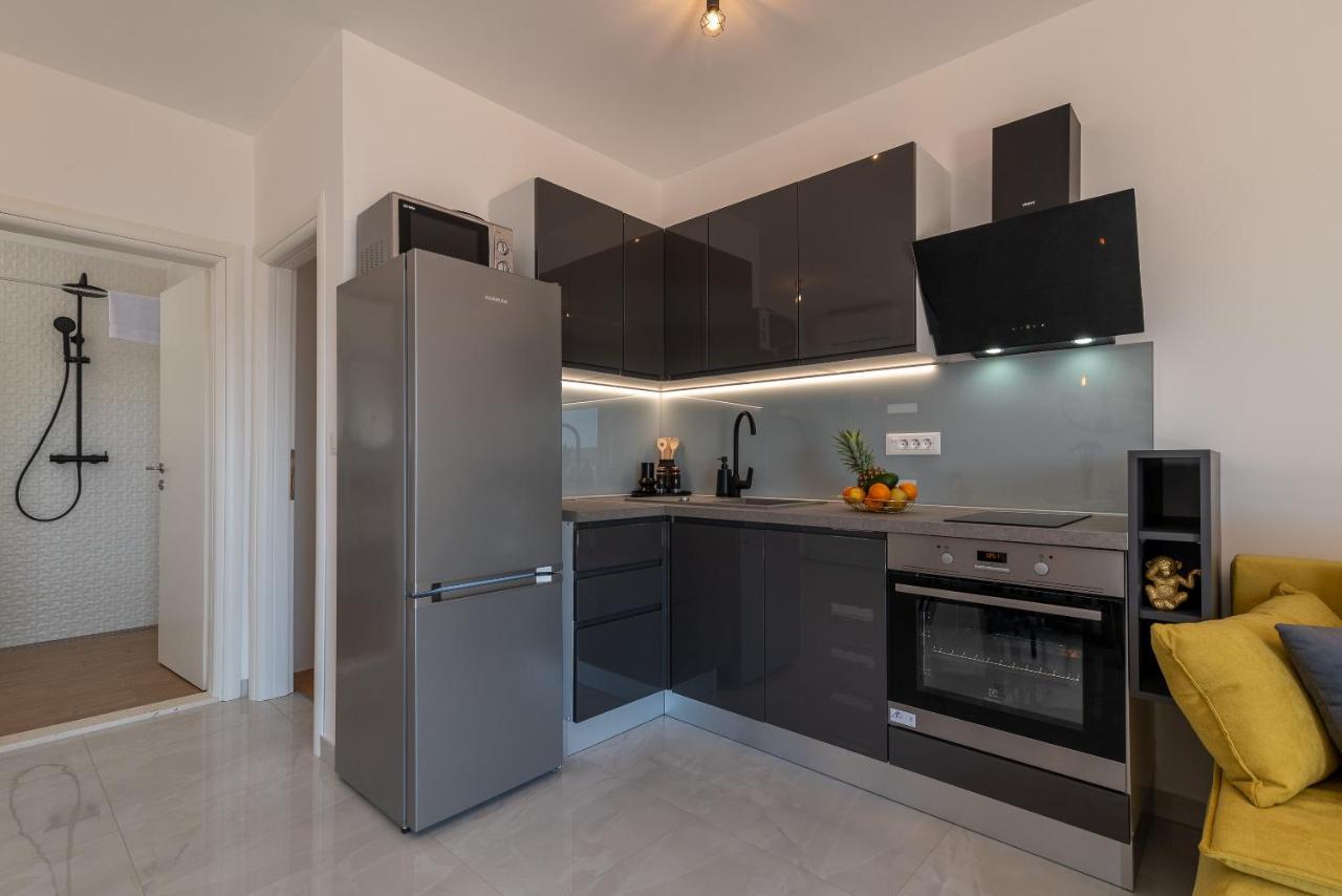 Infinity Residence Trogir Eksteriør bilde