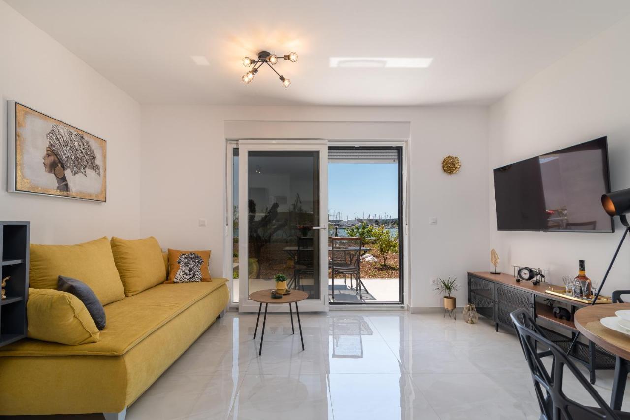 Infinity Residence Trogir Eksteriør bilde