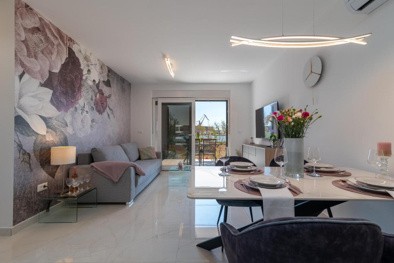 Infinity Residence Trogir Eksteriør bilde