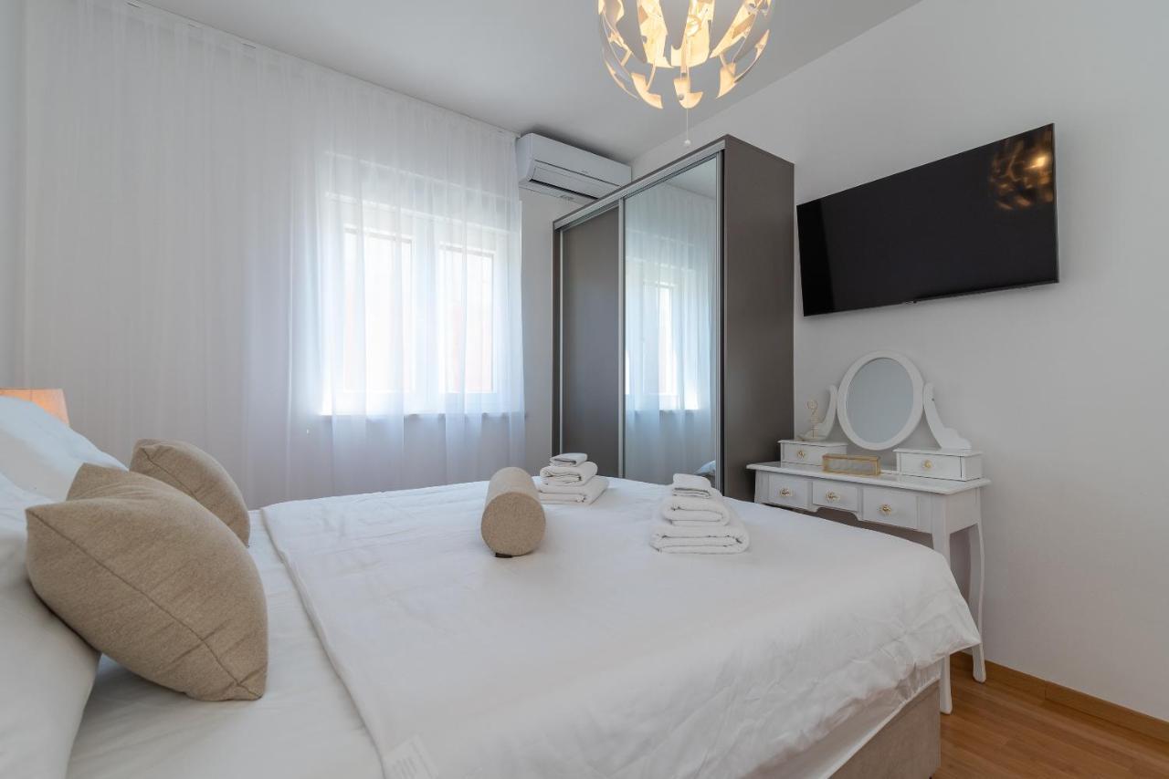 Infinity Residence Trogir Eksteriør bilde