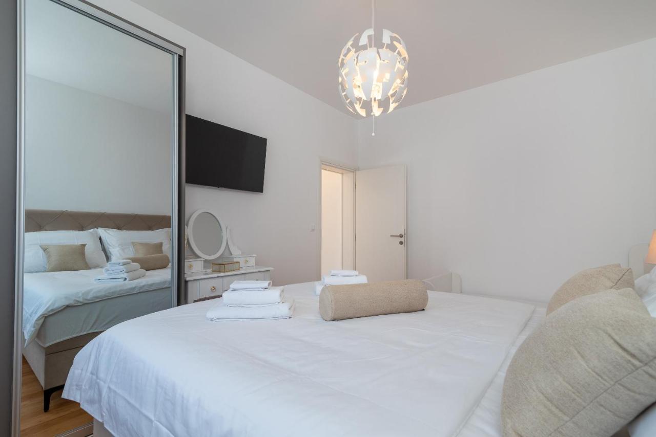 Infinity Residence Trogir Eksteriør bilde