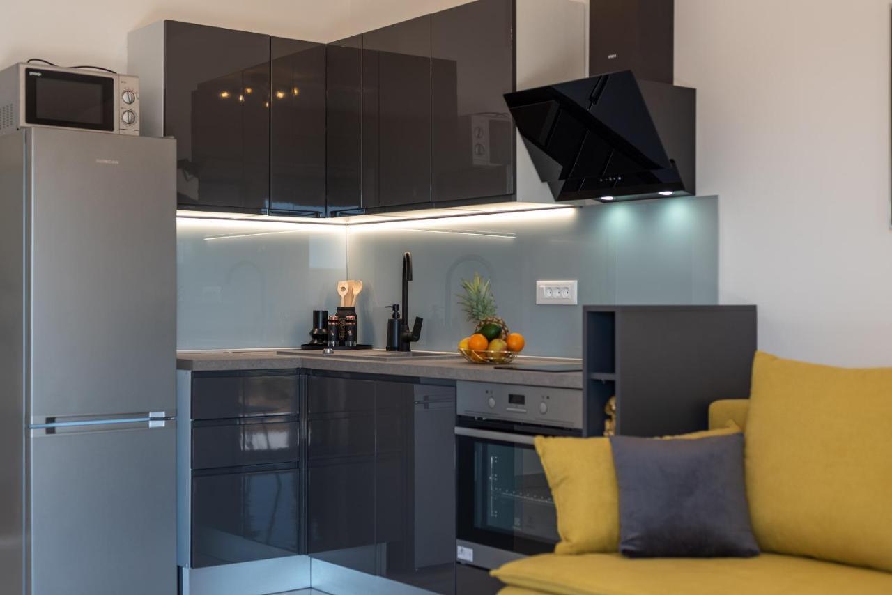 Infinity Residence Trogir Eksteriør bilde