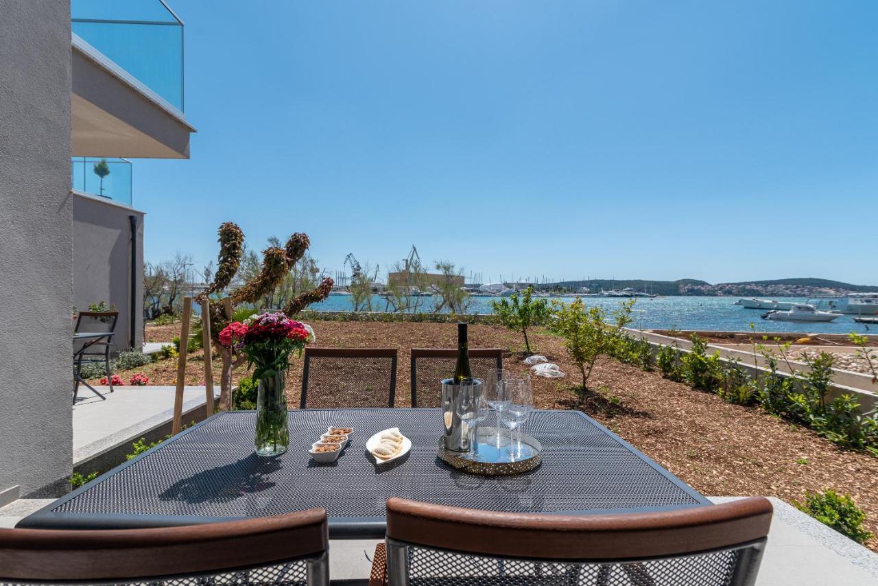 Infinity Residence Trogir Eksteriør bilde
