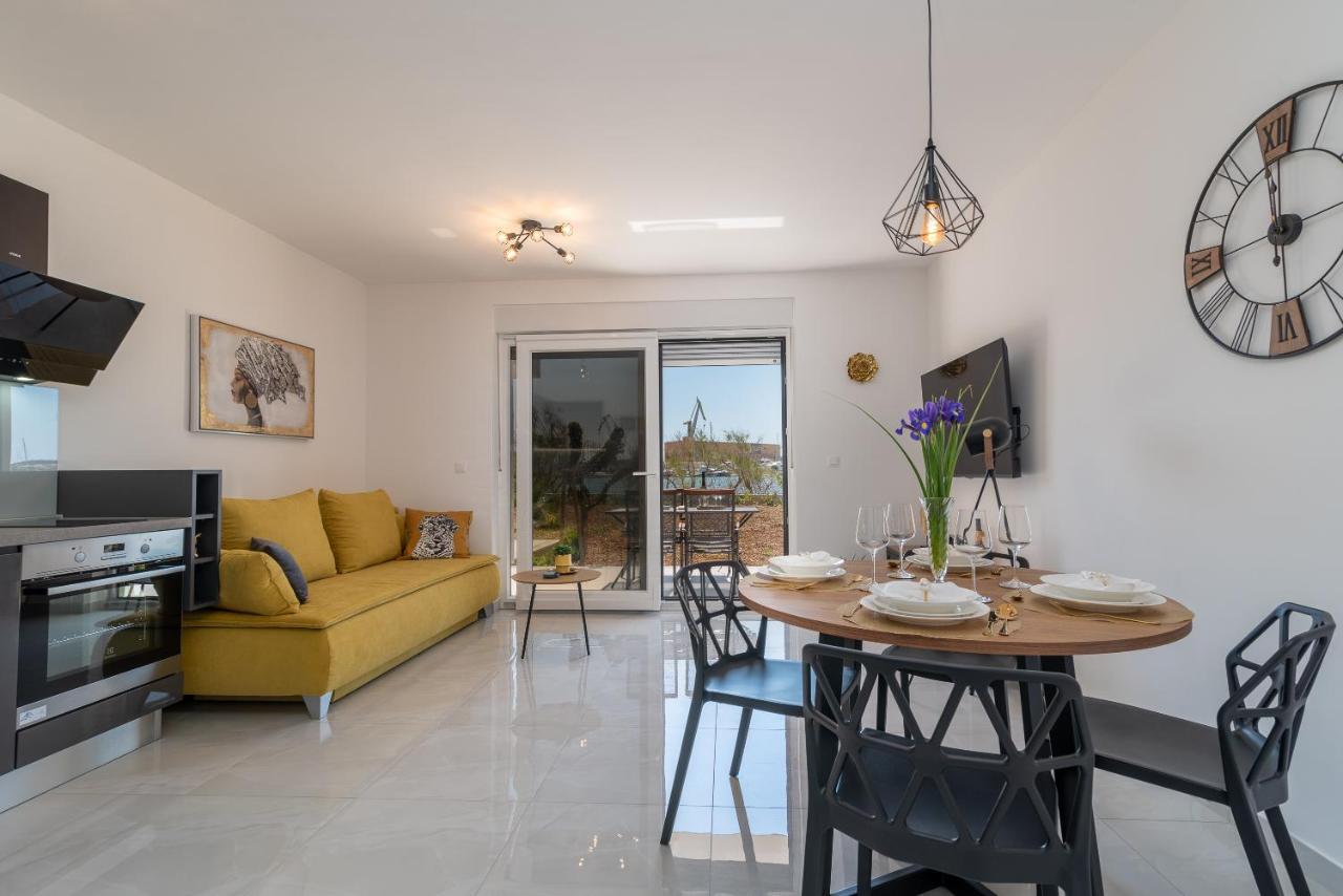 Infinity Residence Trogir Eksteriør bilde
