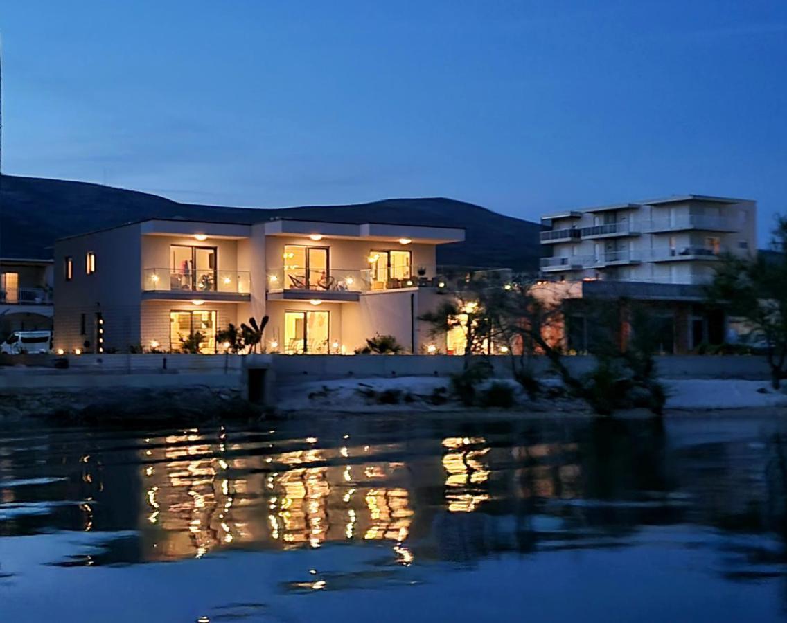 Infinity Residence Trogir Eksteriør bilde