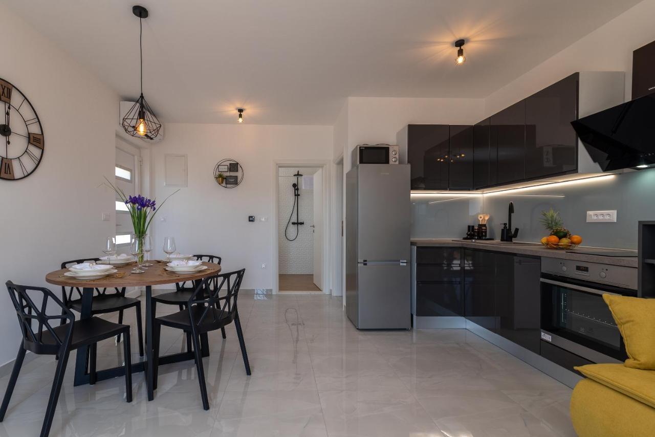 Infinity Residence Trogir Eksteriør bilde