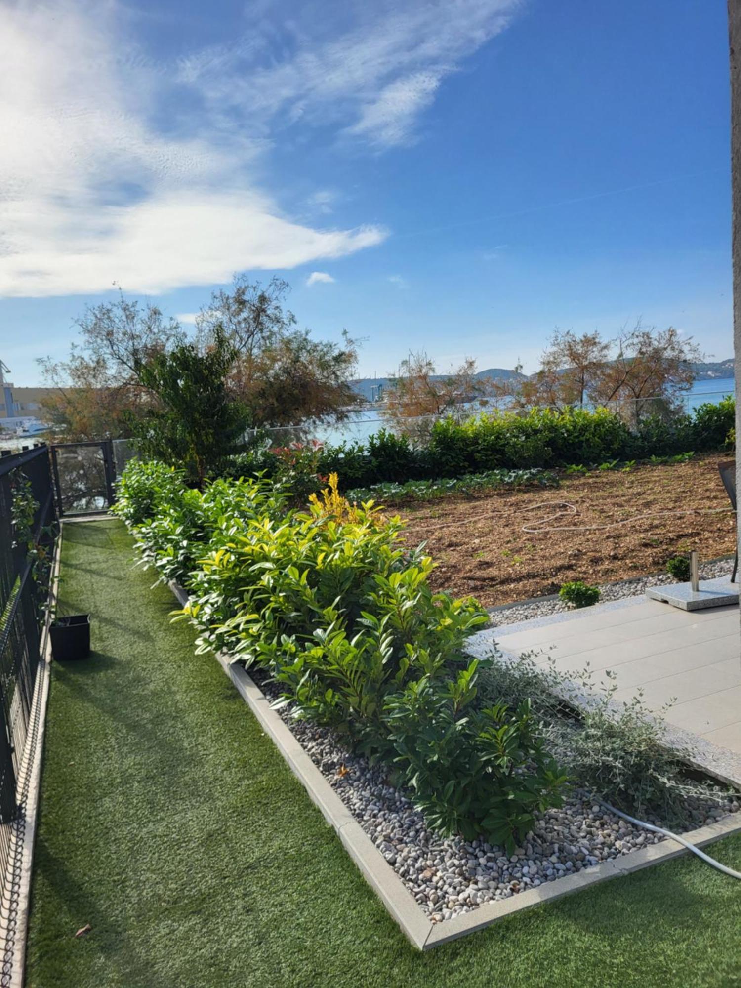 Infinity Residence Trogir Eksteriør bilde